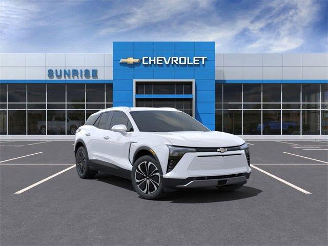 2025 Chevrolet Blazer EV Vehicle Photo in COLLIERVILLE, TN 38017-9006