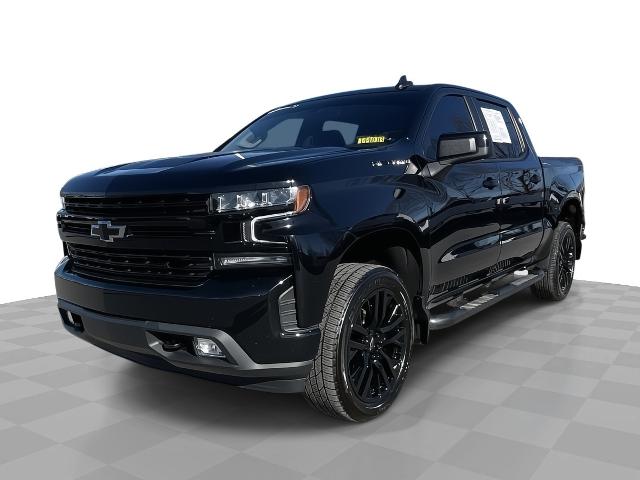 2021 Chevrolet Silverado 1500 Vehicle Photo in BENTONVILLE, AR 72712-4322