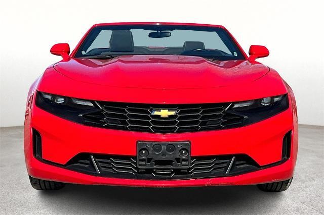 2020 Chevrolet Camaro Vehicle Photo in Tulsa, OK 74145