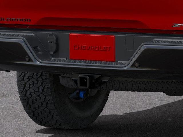 2025 Chevrolet Colorado Vehicle Photo in SUGAR LAND, TX 77478-0000