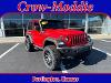 Used 2021 Jeep Wrangler Sport S with VIN 1C4GJXAN7MW769466 for sale in Burlington, KS