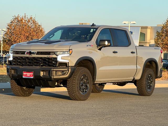 2025 Chevrolet Silverado 1500 Vehicle Photo in PITTSBURG, CA 94565-7121