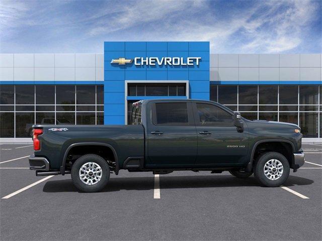 2025 Chevrolet Silverado 2500 HD Vehicle Photo in EVERETT, WA 98203-5662