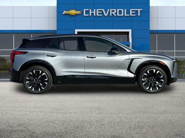 2024 Chevrolet Blazer EV Vehicle Photo in RIVERSIDE, CA 92504-4106