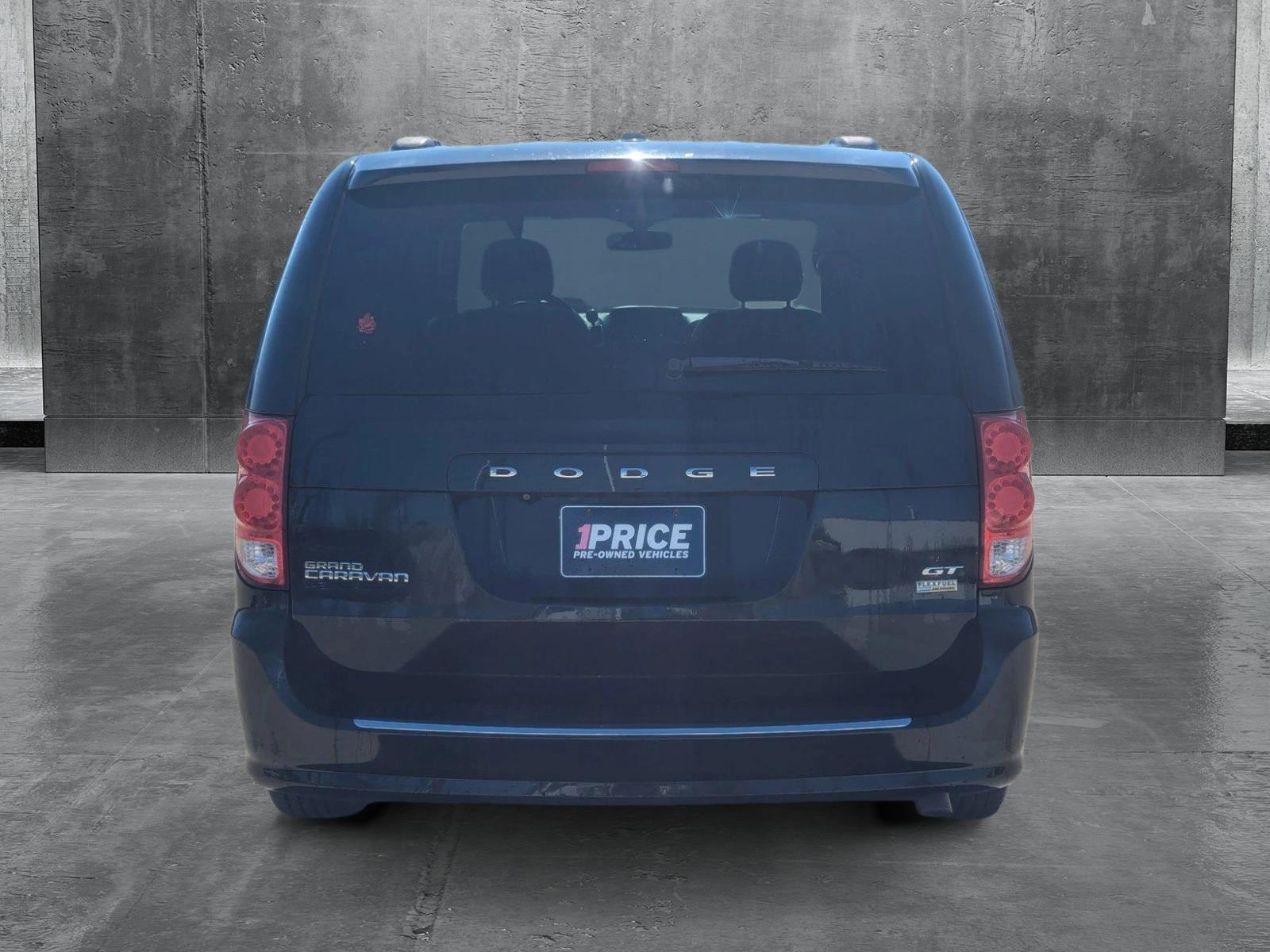 2019 Dodge Grand Caravan Vehicle Photo in CORPUS CHRISTI, TX 78412-4902