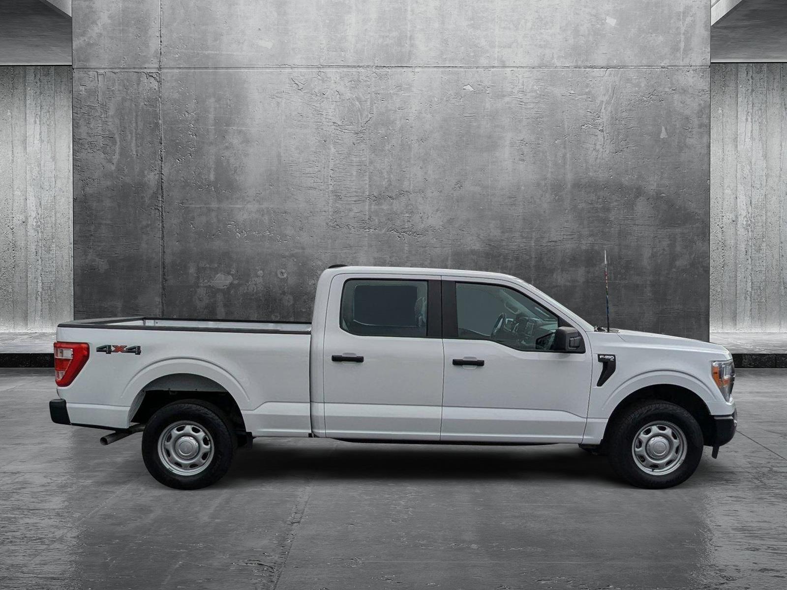 2022 Ford F-150 Vehicle Photo in Panama City, FL 32401