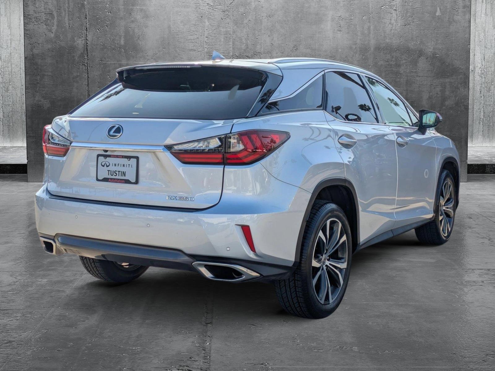 2017 Lexus RX 350 Vehicle Photo in Tustin, CA 92782