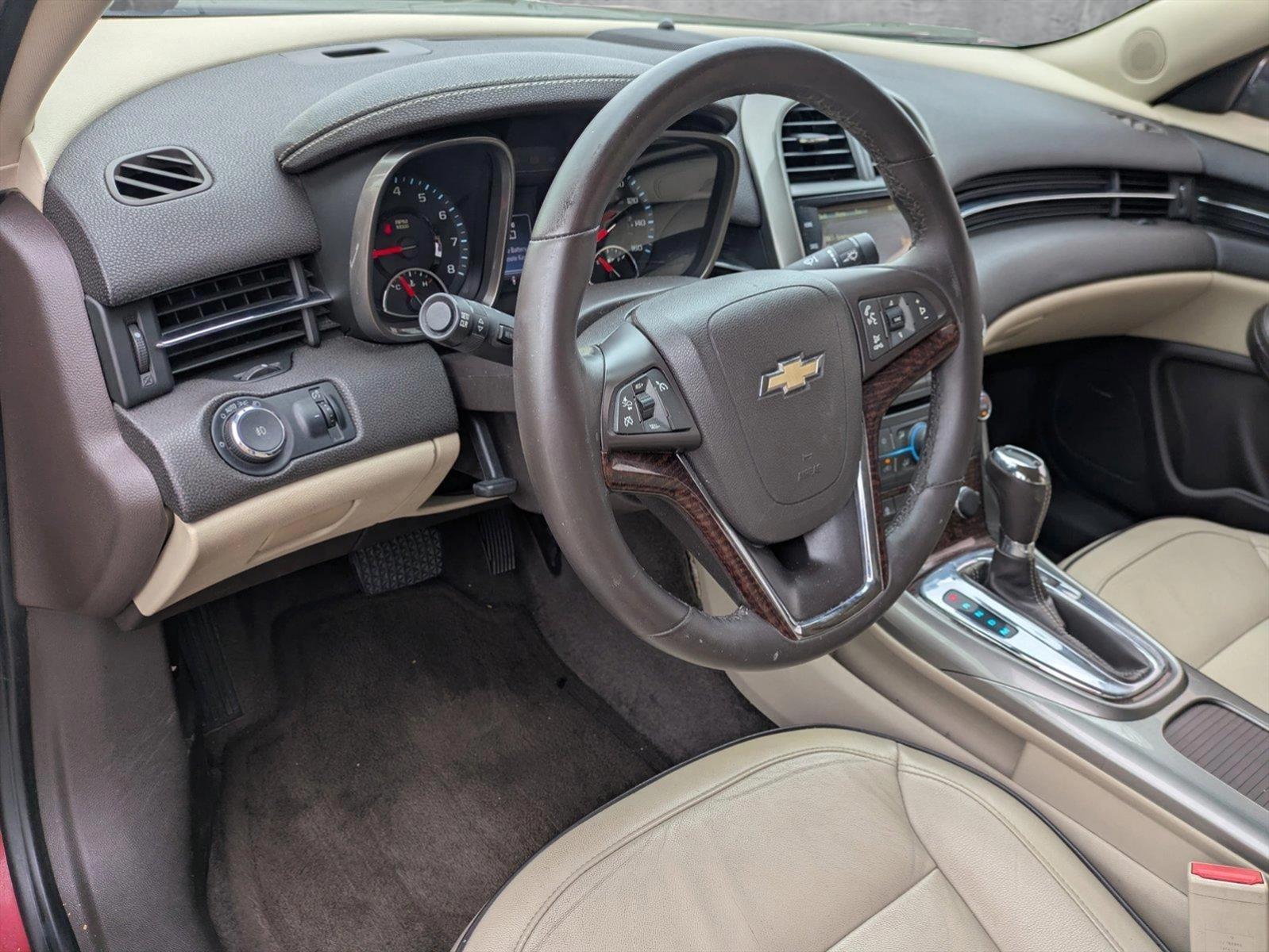 2013 Chevrolet Malibu Vehicle Photo in Corpus Christi, TX 78415