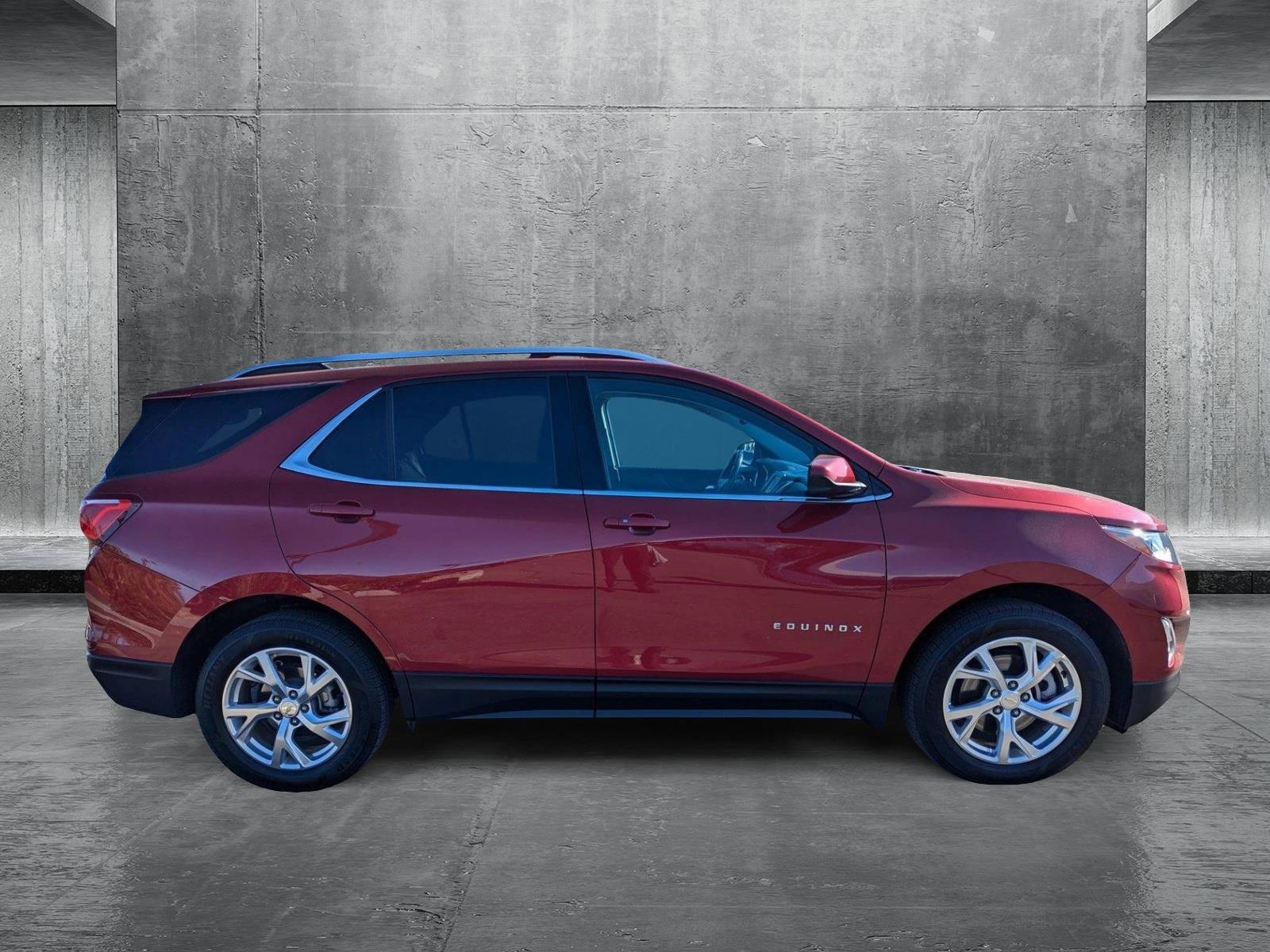 2020 Chevrolet Equinox Vehicle Photo in PEORIA, AZ 85382-3715