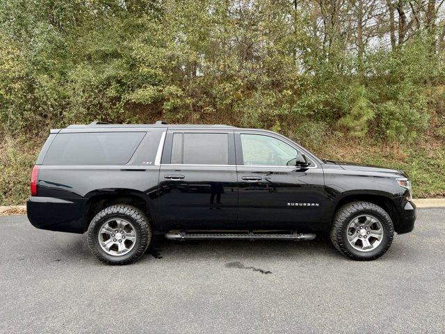 Used 2018 Chevrolet Suburban LT with VIN 1GNSKHKC3JR305232 for sale in Wetumpka, AL