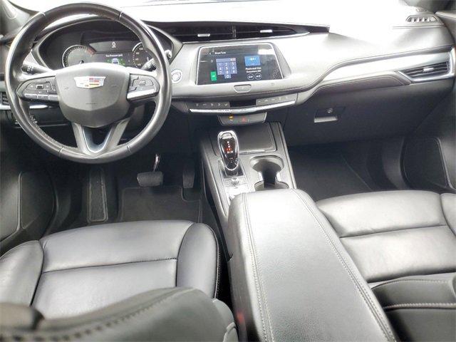 2021 Cadillac XT4 Vehicle Photo in SUNRISE, FL 33323-3202