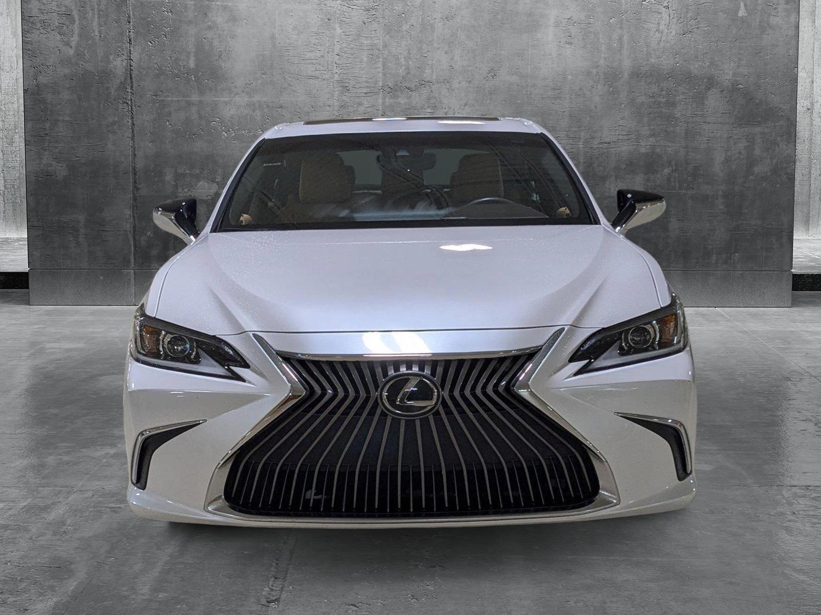 2021 Lexus ES 250 Vehicle Photo in West Palm Beach, FL 33417