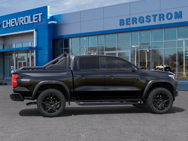 2025 Chevrolet Colorado Vehicle Photo in MADISON, WI 53713-3220