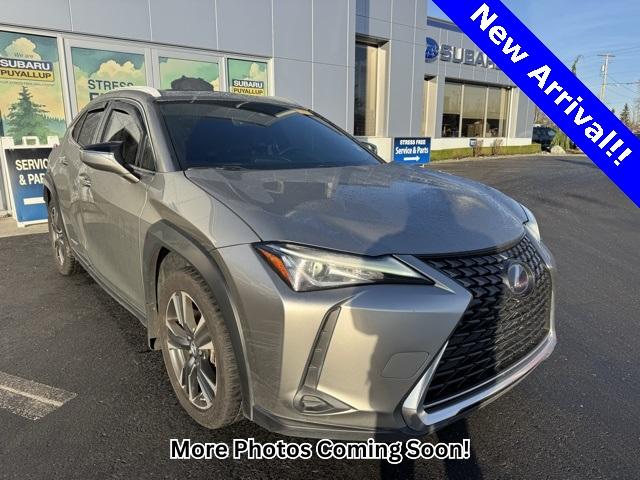 2021 Lexus UX 250h Vehicle Photo in Puyallup, WA 98371