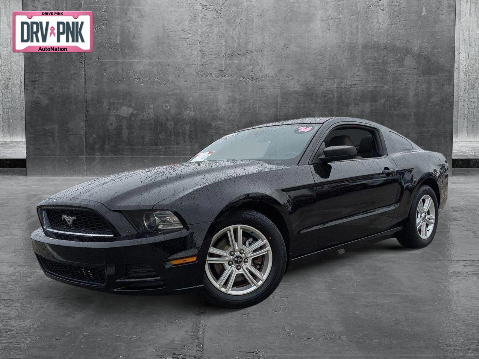 2014 Ford Mustang Vehicle Photo in Winter Park, FL 32792