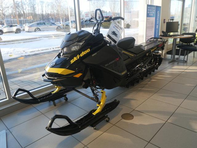 2018 Ski-doo SUMMIT X Vehicle Photo in Nashua, NH 03060