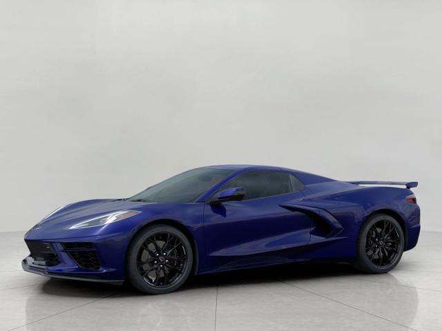 2025 Chevrolet Corvette Stingray Vehicle Photo in NEENAH, WI 54956-2243