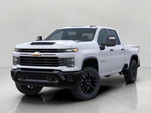 2025 Chevrolet Silverado 2500 HD Vehicle Photo in NEENAH, WI 54956-2243