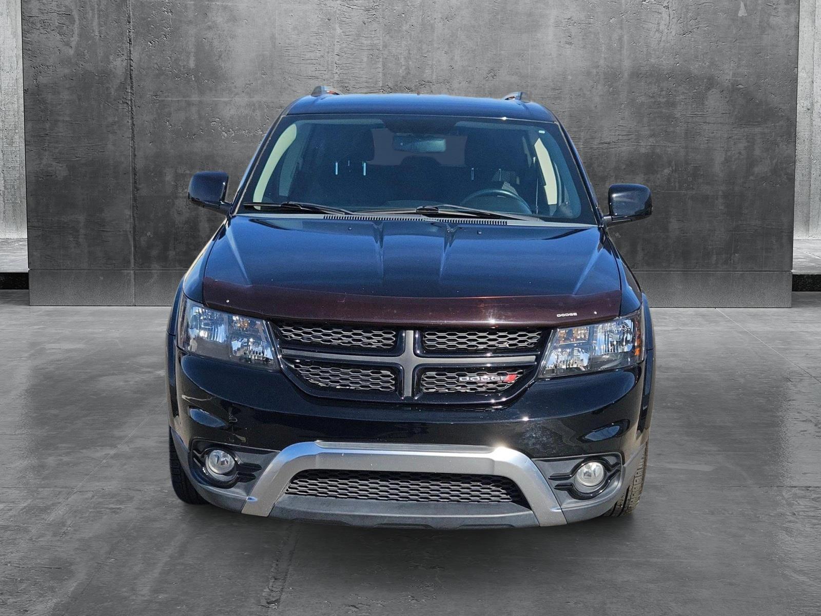 Used 2016 Dodge Journey CrossRoad with VIN 3C4PDCGG8GT113991 for sale in Gilbert, AZ