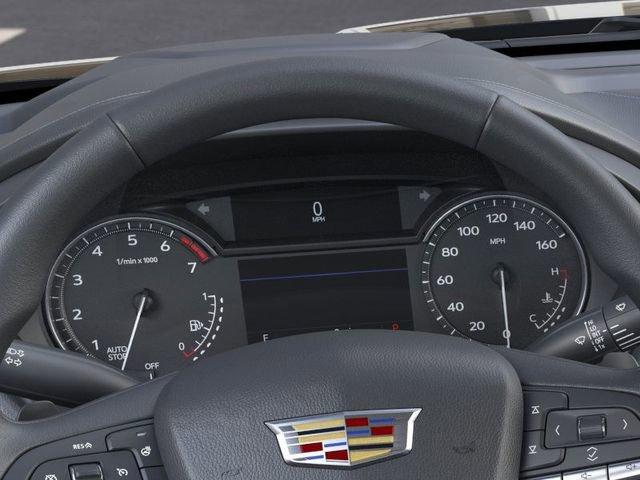 2025 Cadillac CT4 Vehicle Photo in MEDINA, OH 44256-9631