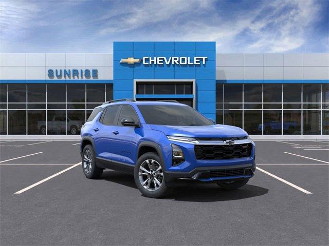 2025 Chevrolet Equinox Vehicle Photo in COLLIERVILLE, TN 38017-9006