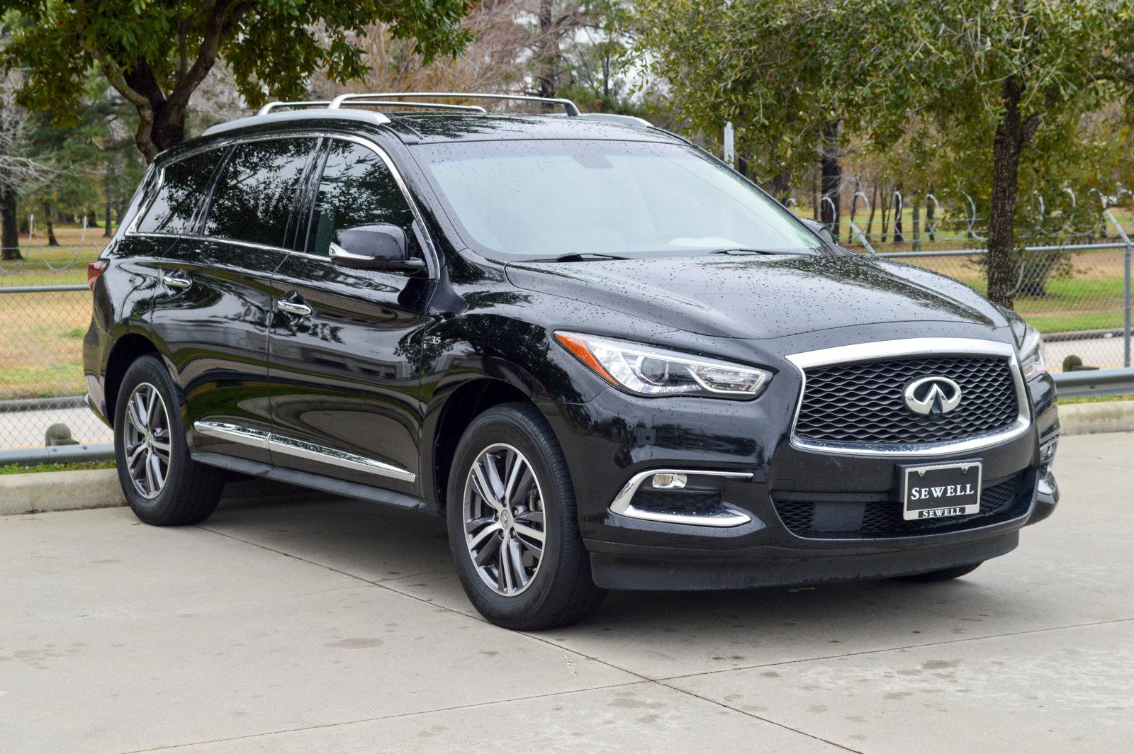 2017 INFINITI QX60 Vehicle Photo in Houston, TX 77090