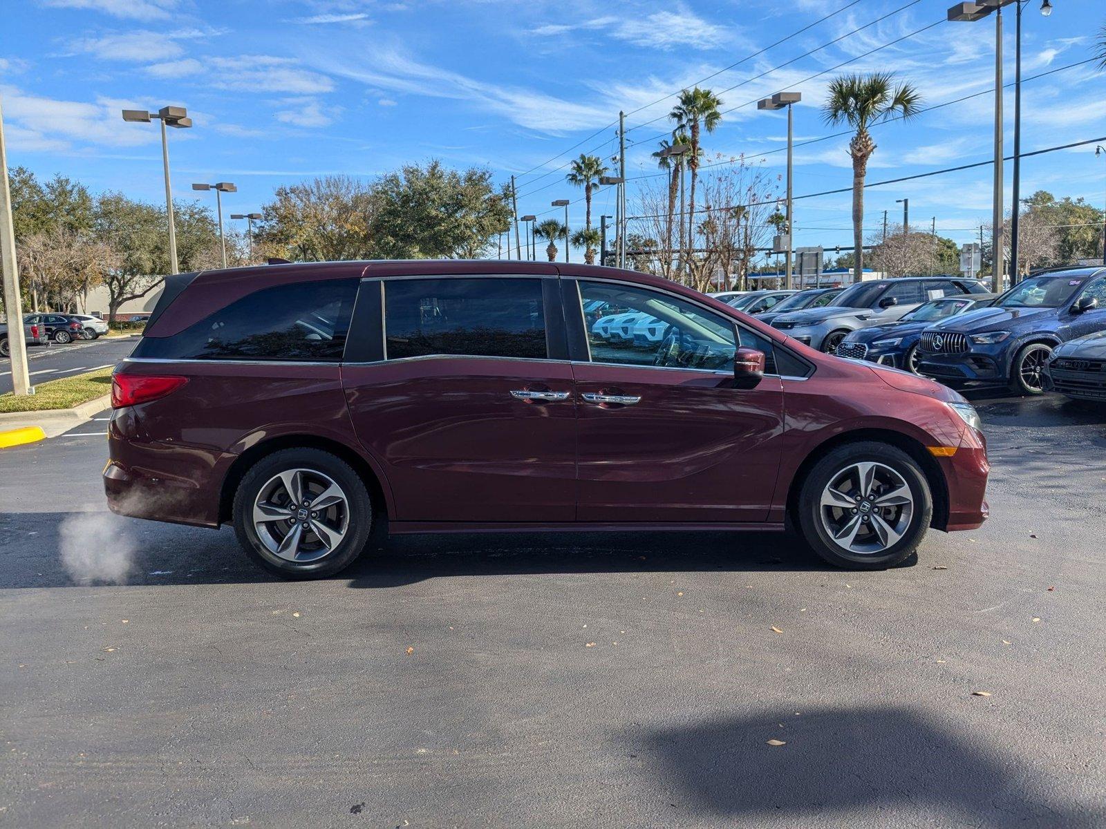 2018 Honda Odyssey Vehicle Photo in Maitland, FL 32751