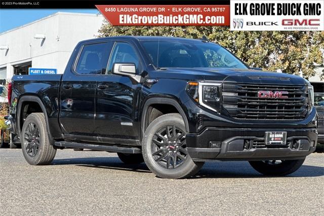 2025 GMC Sierra 1500 Vehicle Photo in ELK GROVE, CA 95757-8703