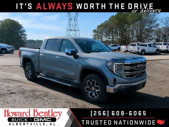 2025 GMC Sierra 1500 Vehicle Photo in ALBERTVILLE, AL 35950-0246