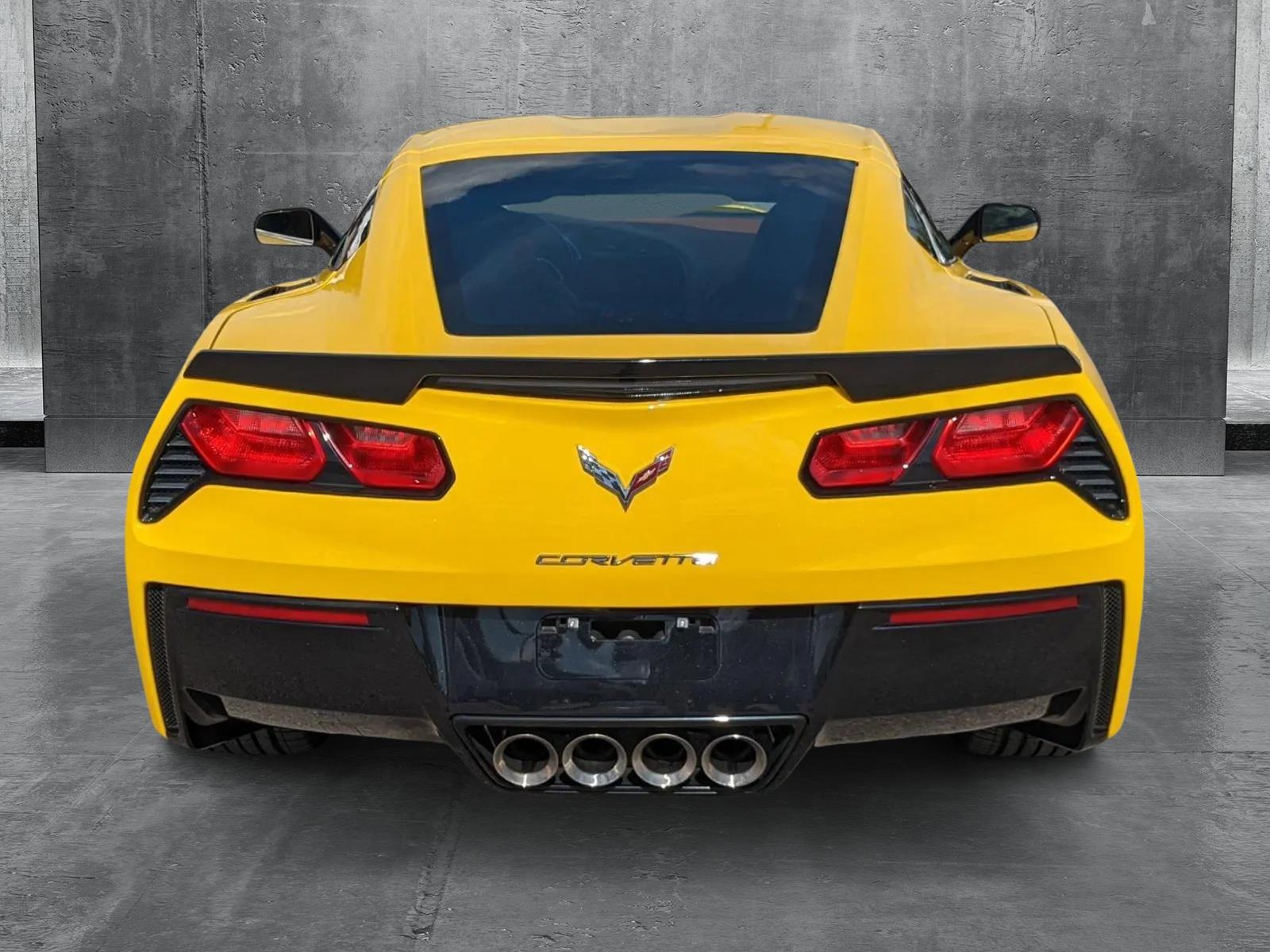 2015 Chevrolet Corvette Vehicle Photo in ORLANDO, FL 32808-7998