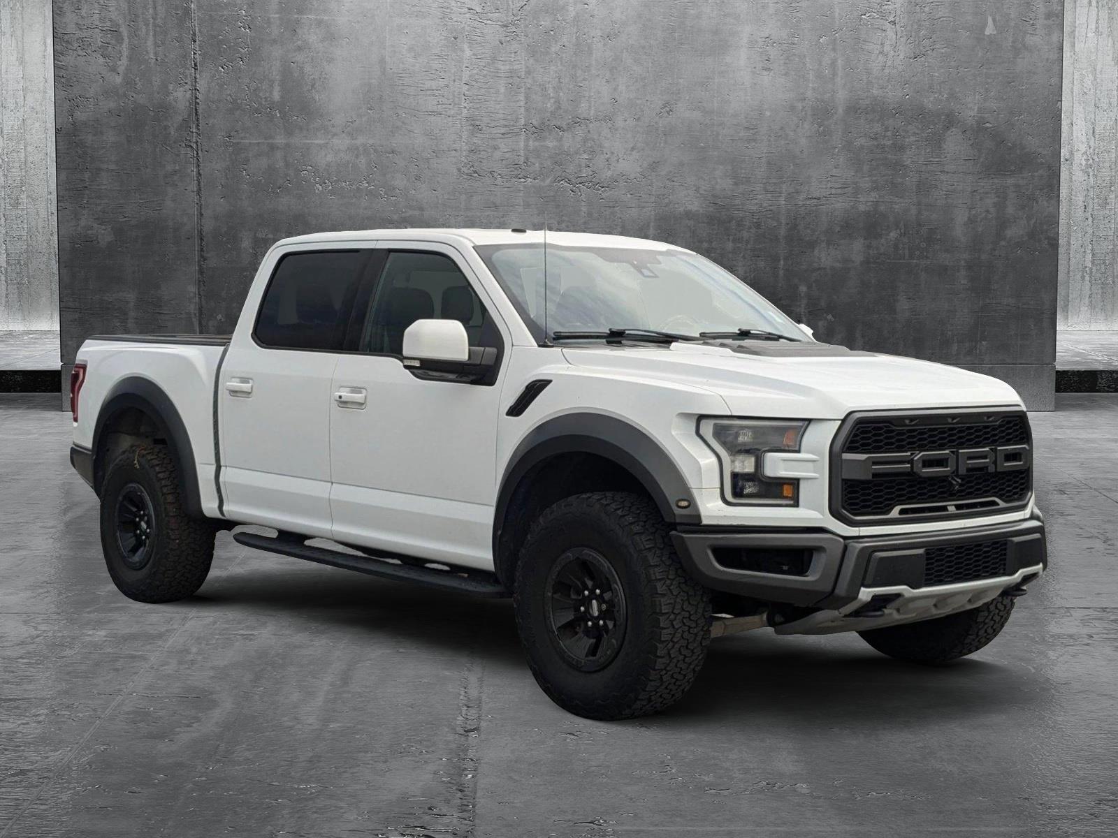 2018 Ford F-150 Vehicle Photo in St. Petersburg, FL 33713