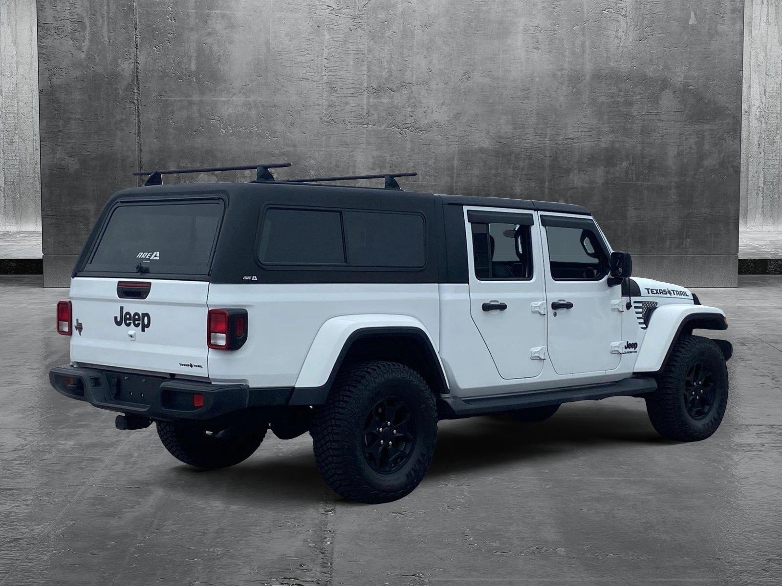 2022 Jeep Gladiator Vehicle Photo in Corpus Christi, TX 78415