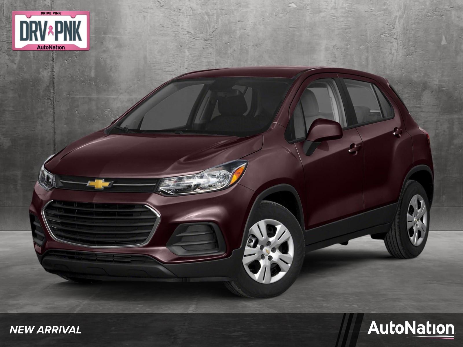 2020 Chevrolet Trax Vehicle Photo in PEMBROKE PINES, FL 33024-6534