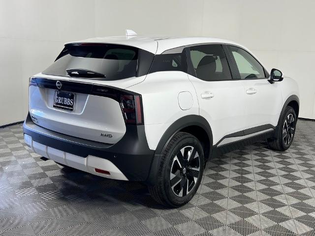 2025 Nissan Kicks Vehicle Photo in Tulsa, OK 74129