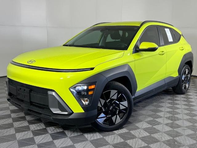 2024 Hyundai KONA Vehicle Photo in Tulsa, OK 74129