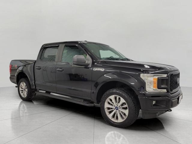 2018 Ford F-150 Vehicle Photo in Oshkosh, WI 54901