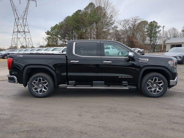 2025 GMC Sierra 1500 Vehicle Photo in ALBERTVILLE, AL 35950-0246