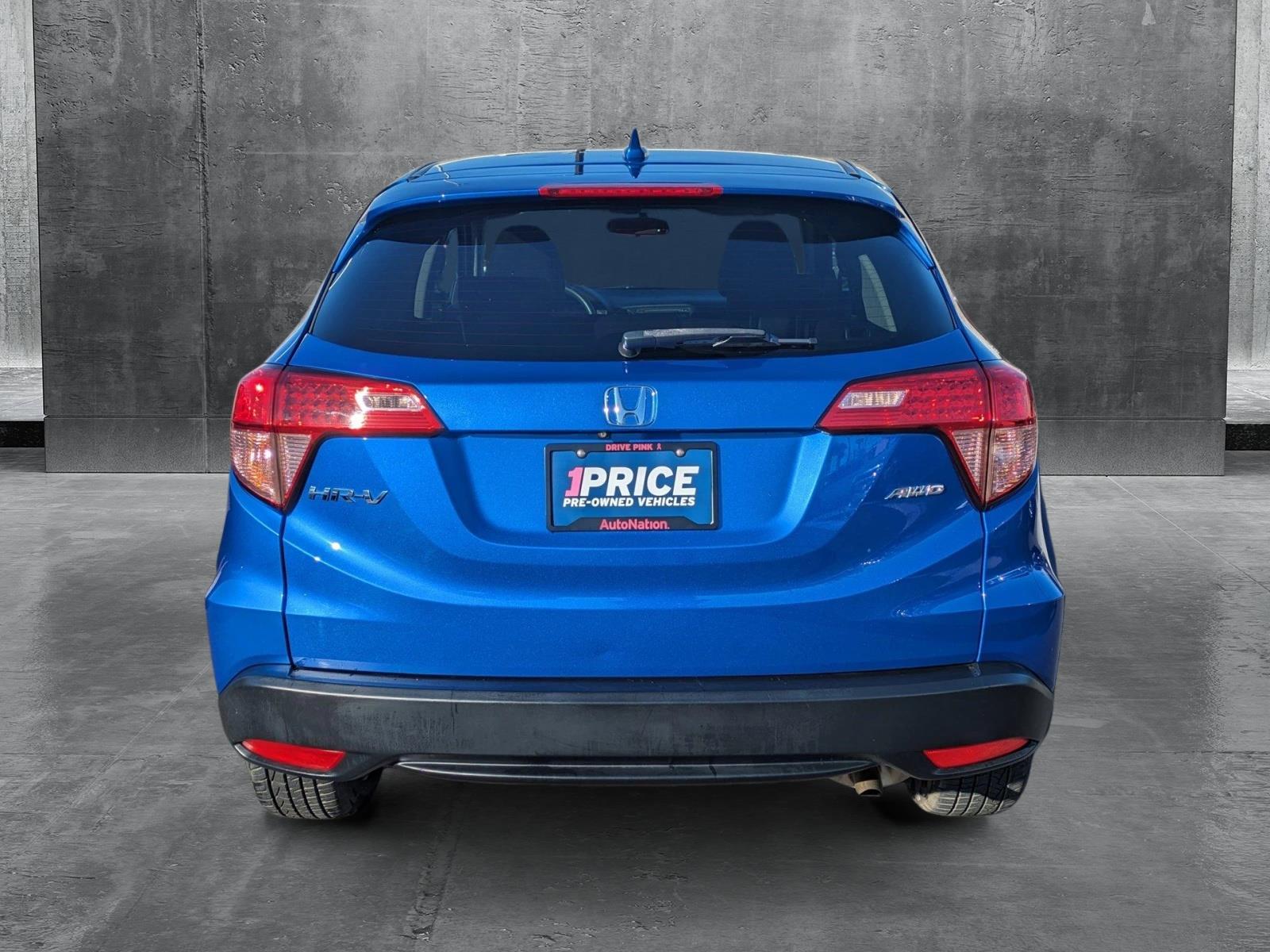 2018 Honda HR-V Vehicle Photo in Las Vegas, NV 89149