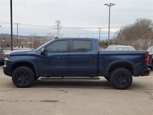 2022 Chevrolet Silverado 1500 Vehicle Photo in MILFORD, OH 45150-1684