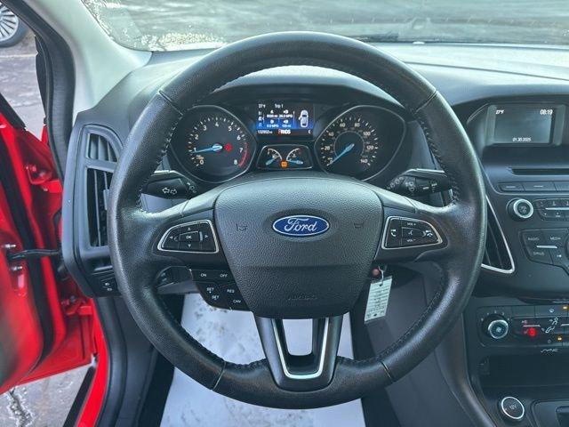 2016 Ford Focus Vehicle Photo in MEDINA, OH 44256-9631