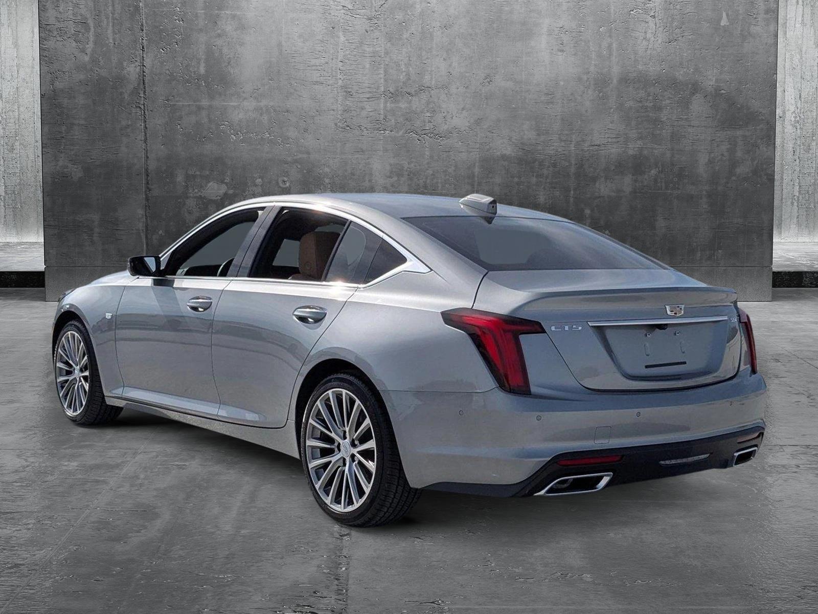 2025 Cadillac CT5 Vehicle Photo in WEST PALM BEACH, FL 33407-3296