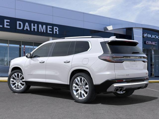 2025 GMC Acadia Vehicle Photo in KANSAS CITY, MO 64114-4545