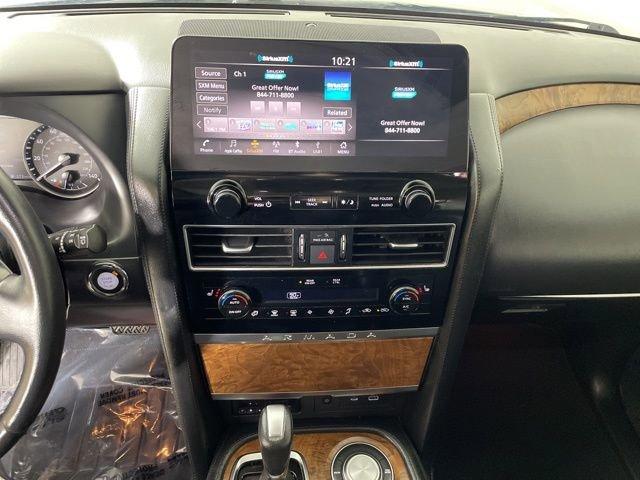 2023 Nissan Armada Vehicle Photo in PHOENIX, AZ 85014-3381