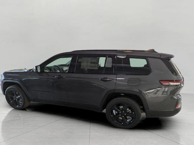 2025 Jeep Grand Cherokee L Vehicle Photo in Oshkosh, WI 54901