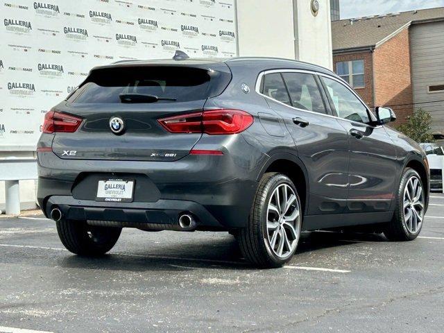 2020 BMW X2 Vehicle Photo in DALLAS, TX 75244-5909