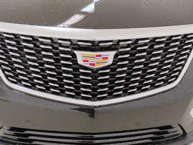 2025 Cadillac XT5 Vehicle Photo in PINEVILLE, NC 28134-8495