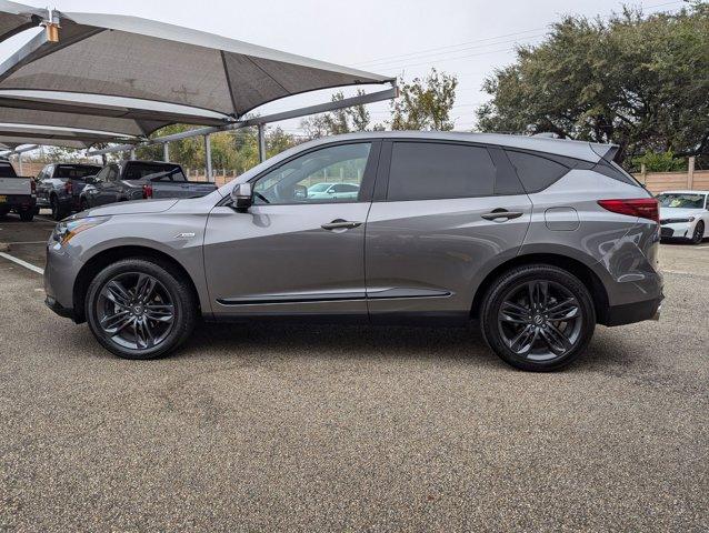 2024 Acura RDX Vehicle Photo in San Antonio, TX 78230