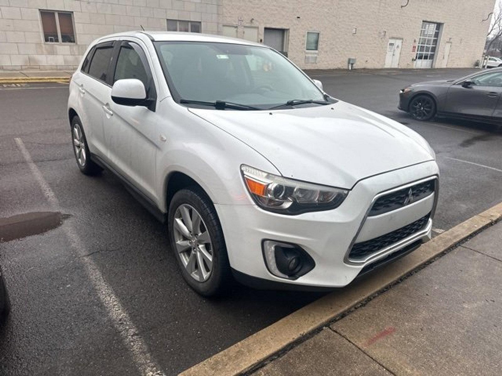 2015 Mitsubishi Outlander Sport Vehicle Photo in Trevose, PA 19053