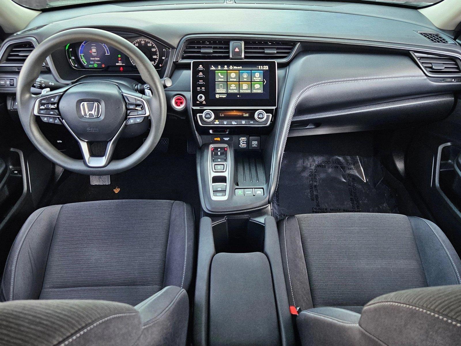 2022 Honda Insight Vehicle Photo in Clearwater, FL 33764