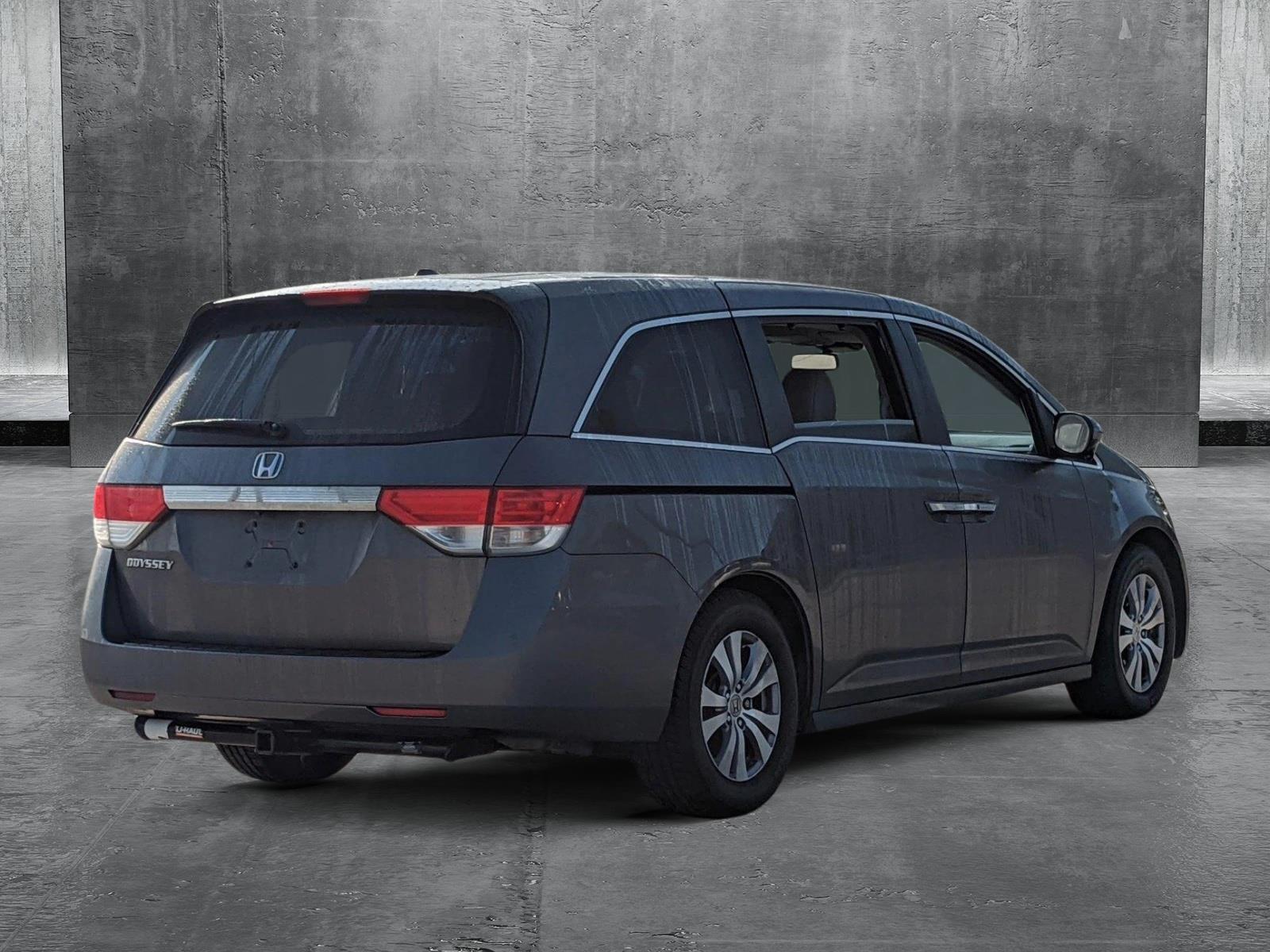 2015 Honda Odyssey Vehicle Photo in Davie, FL 33331